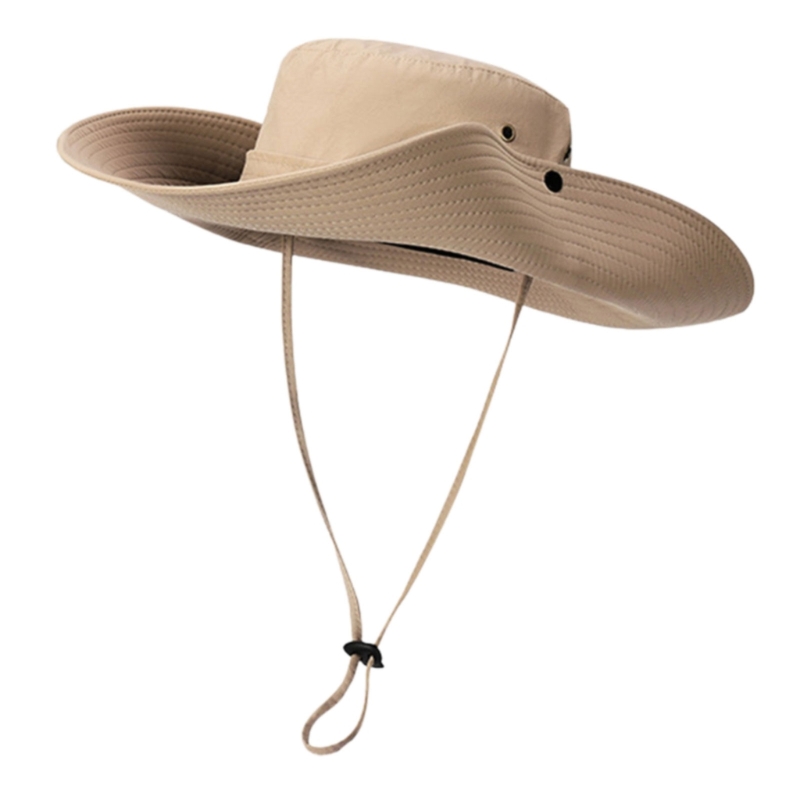 Packable Hat Nylon - قبعة صياد السمك الخارجية قابلة للتعبئة