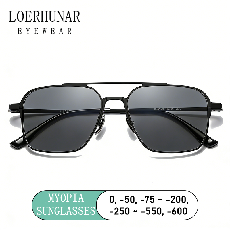 Sunglasses Aviator Polarized - نظارات شمسية خفيفة الوزن للغاية من