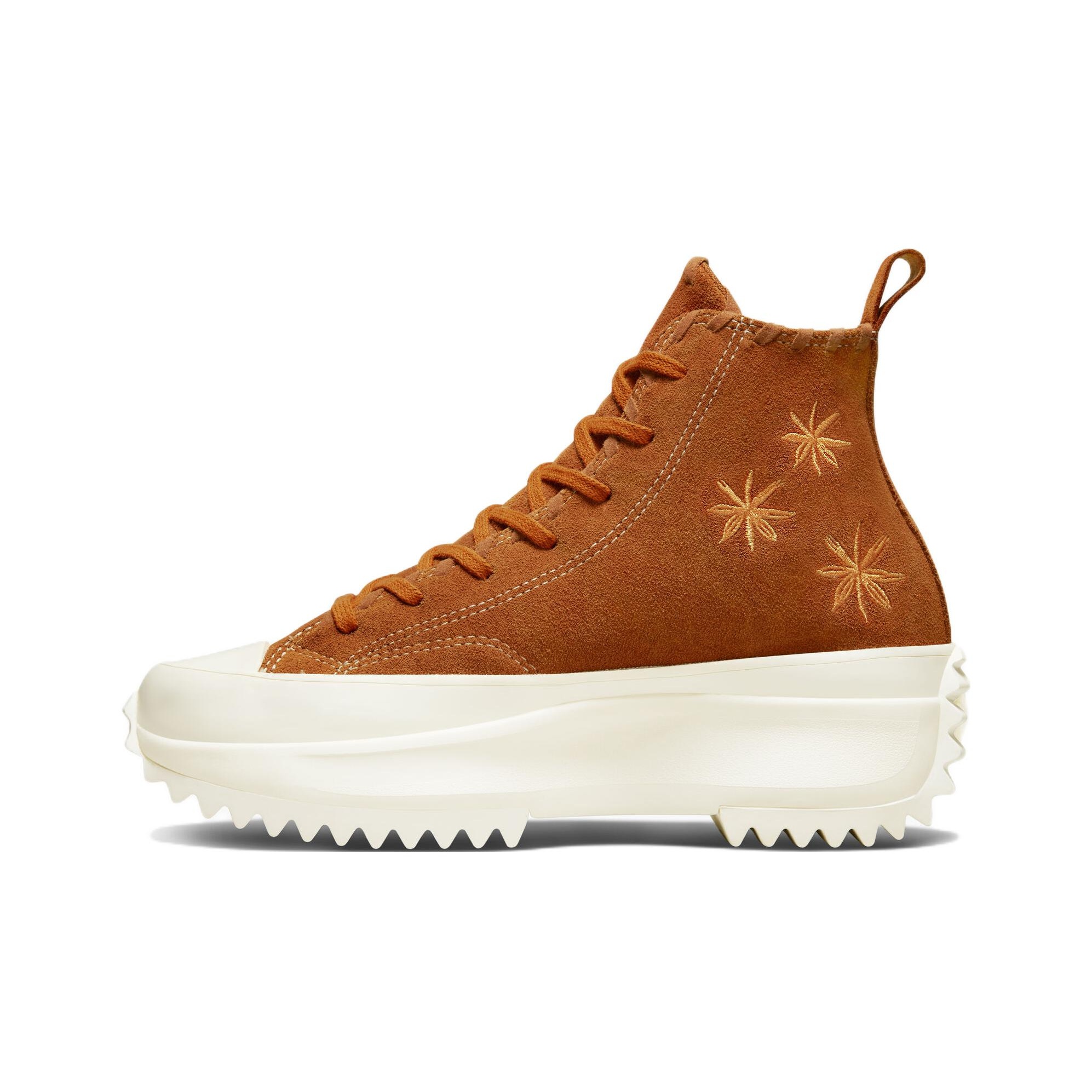 Converse Shoes Run Star Hike - حذاء كونفرس رن ستار هايك قماشي