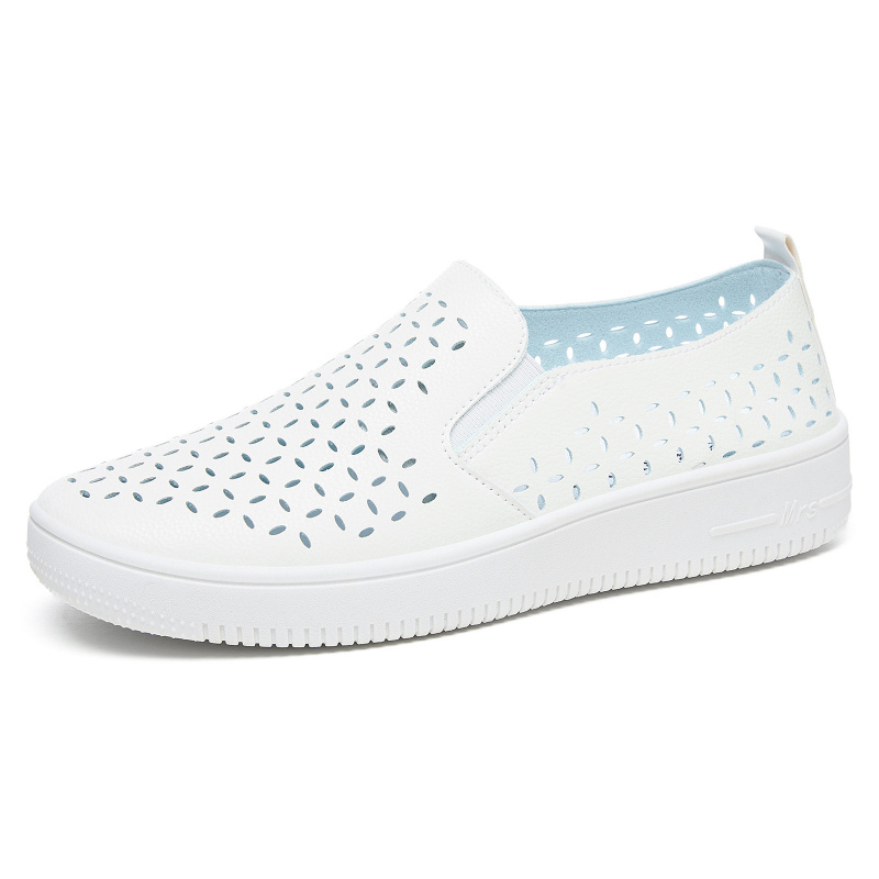 Espadrille Slip On - أحذية رياضية نسائية عصرية لصيف 2026،