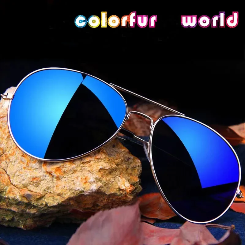 Sunglasses Aviator Polarized - الصيف نظارات شمسية مستقطبة الرجال النساء
