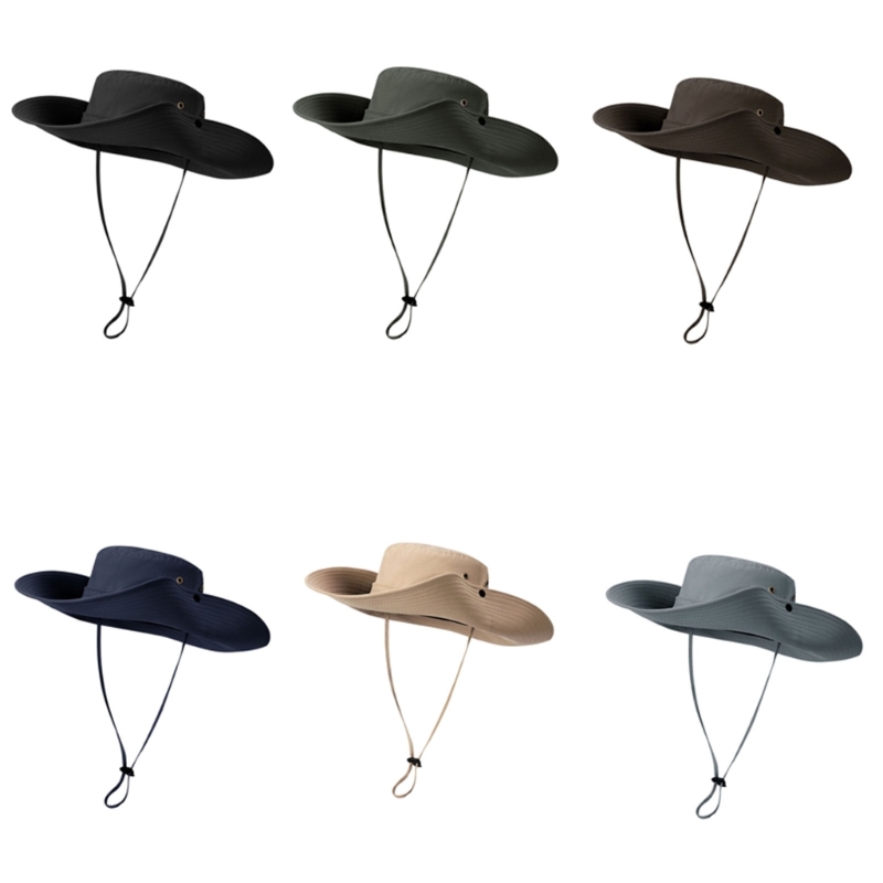 قبعة صياد السمك الخارجية قابلة - مراجعة Packable Hat Nylon وسعره