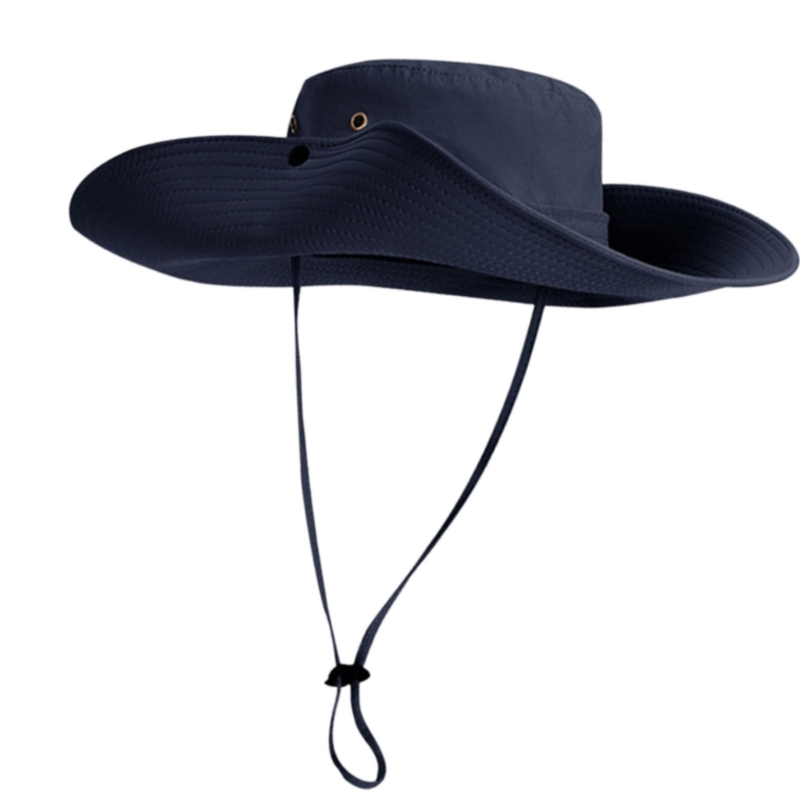 قبعة صياد السمك الخارجية قابلة - مراجعة Packable Hat Nylon وسعره