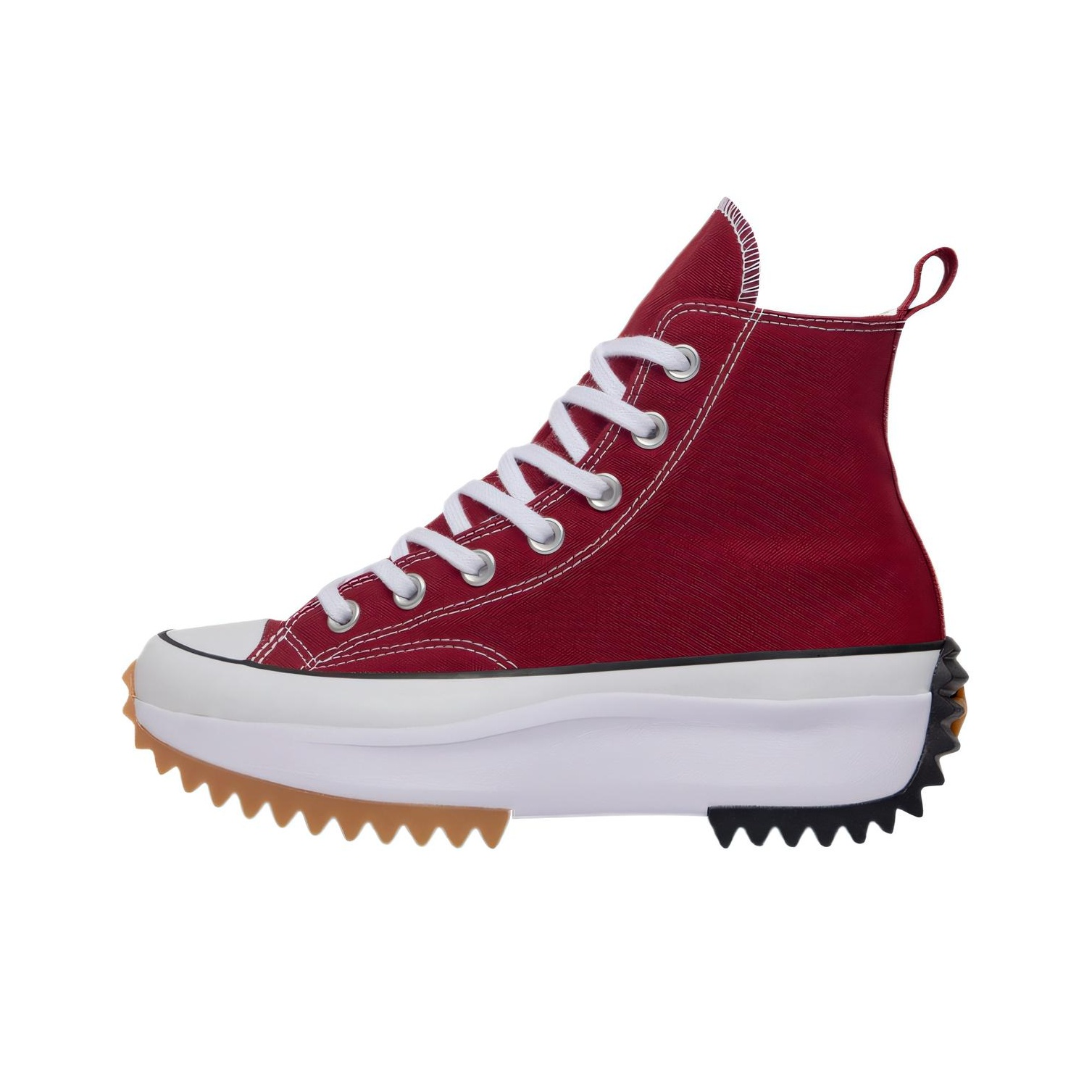 حذاء كاجوال مريح بتصميم عالي ا - مراجعة Converse Shoes Run Star Hike وسعره