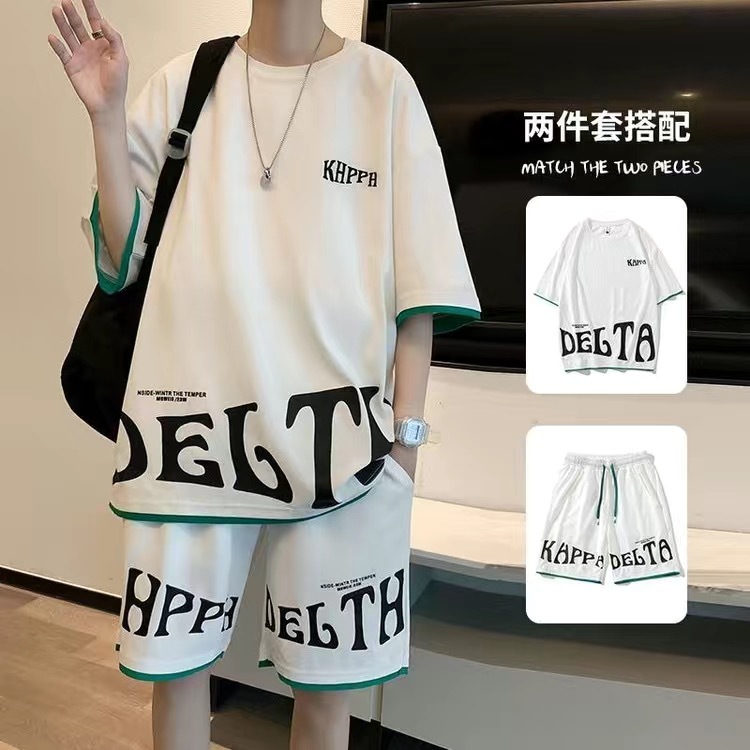 طقم رياضي كاجوال للرجال من قطع - مراجعة Shirt Camp Collar وسعره