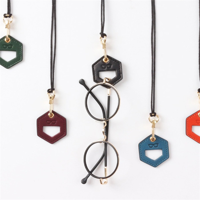 حبل نظارات من الجلد المصنوع من - مراجعة Sunglass Retainer Cord وسعره