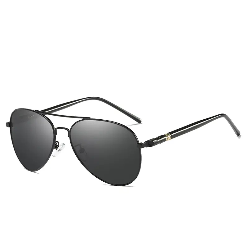 النظارات الشمسية الرجال الاستق - مراجعة Sunglasses Aviator Polarized وسعره