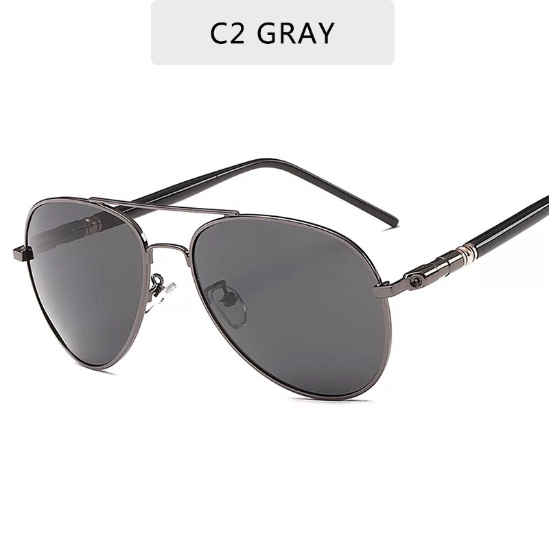 النظارات الشمسية الرجال الاستق - مراجعة Sunglasses Aviator Polarized وسعره