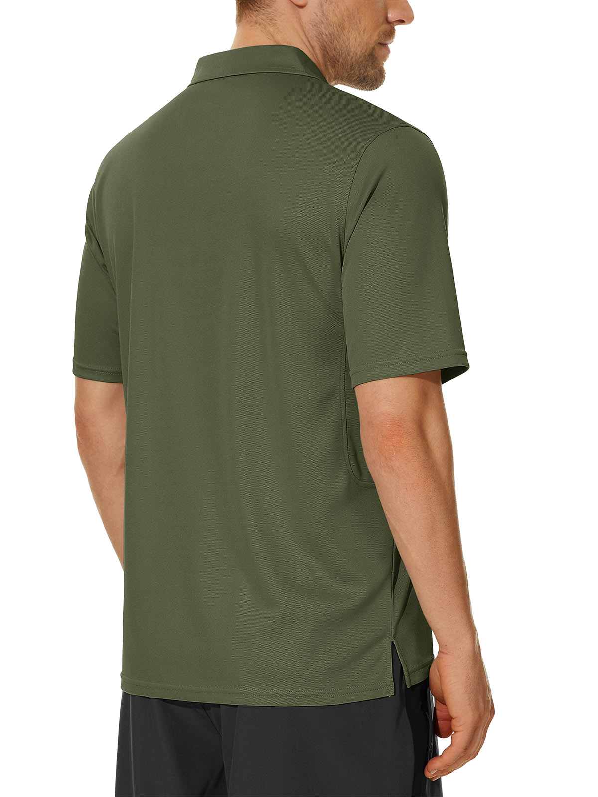 قمصان بولو رجالية من MAGCOMSEN - مراجعة Polo Shirt Pique وسعره