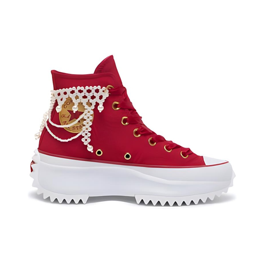 حذاء كونفرس رن ستار هايك مقاوم - مراجعة Converse Shoes Run Star Hike وسعره