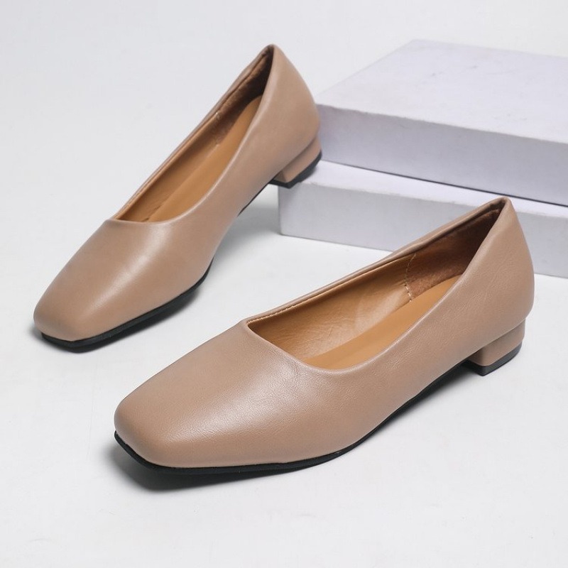 أحذية نسائية مسطحة جديدة بسيطة - مراجعة Espadrille Slip On وسعره