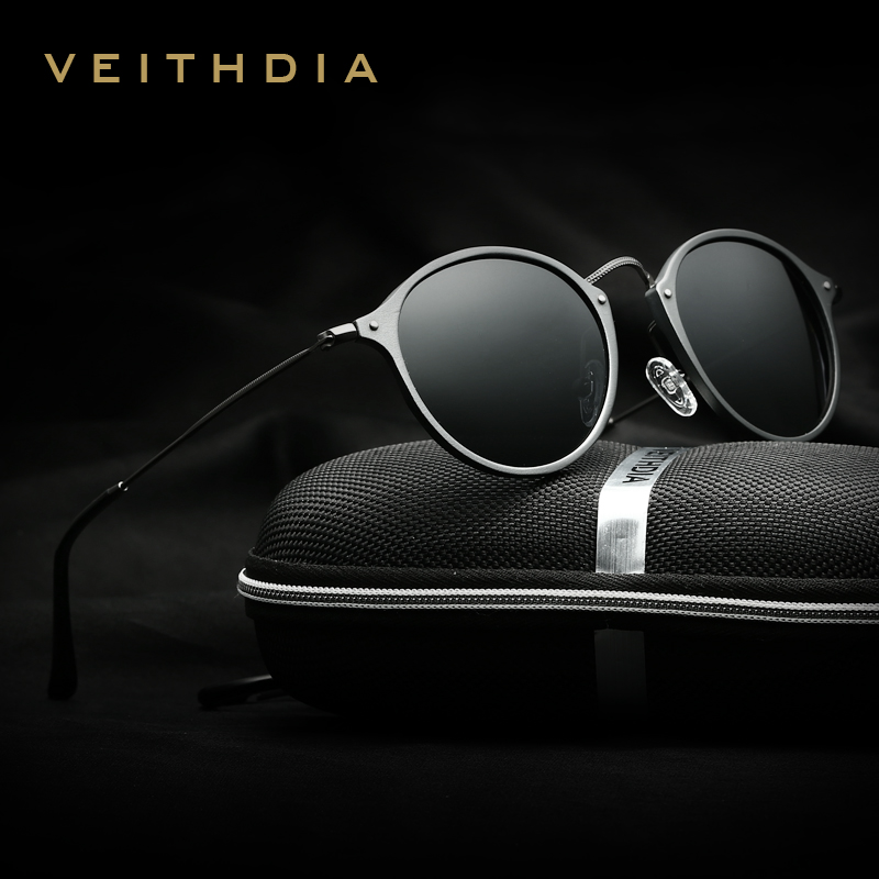 نظارات شمسية رجالية من VEITHDI - مراجعة Sunglasses Aviator Polarized وسعره