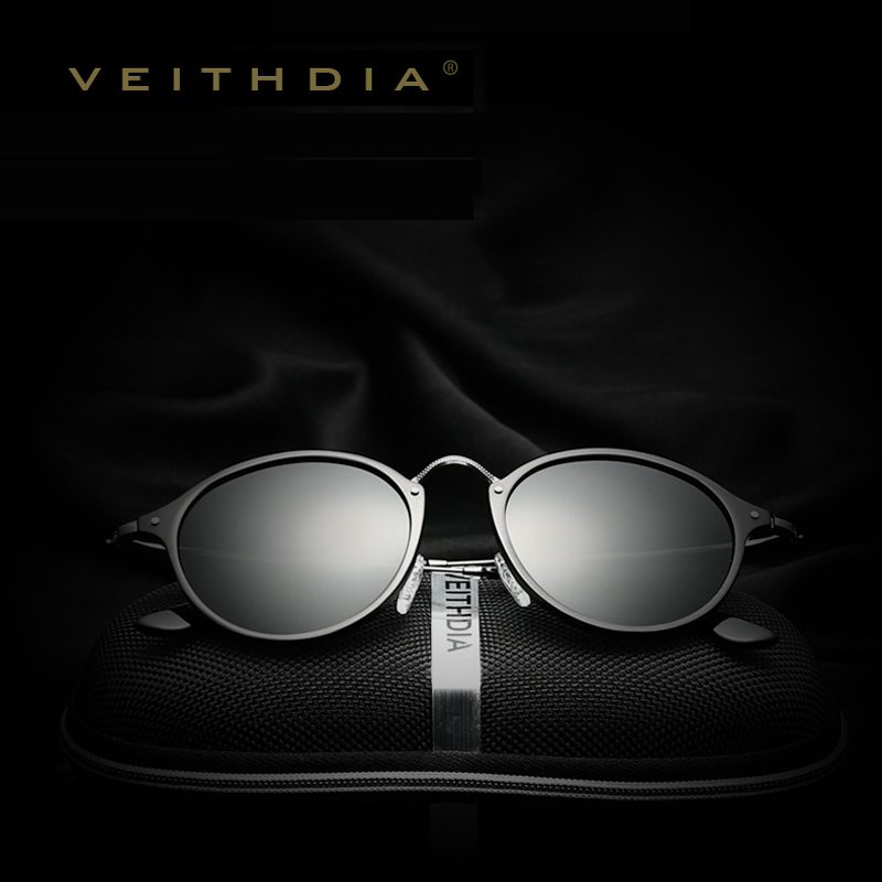 نظارات شمسية رجالية من VEITHDI - مراجعة Sunglasses Aviator Polarized وسعره
