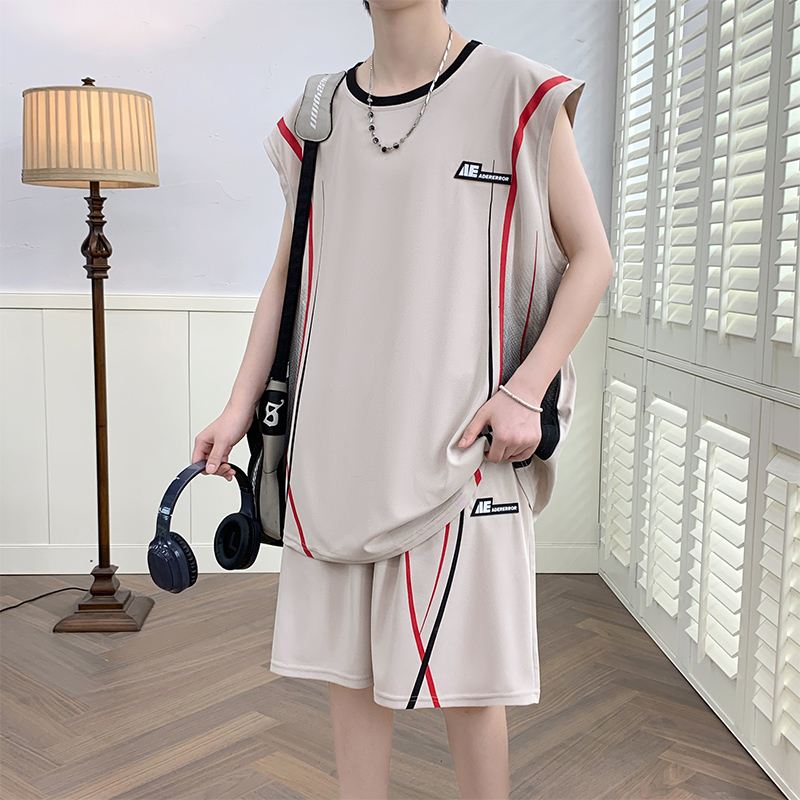 طقم رياضي كاجوال للرجال من قطع - مراجعة Shirt Camp Collar وسعره