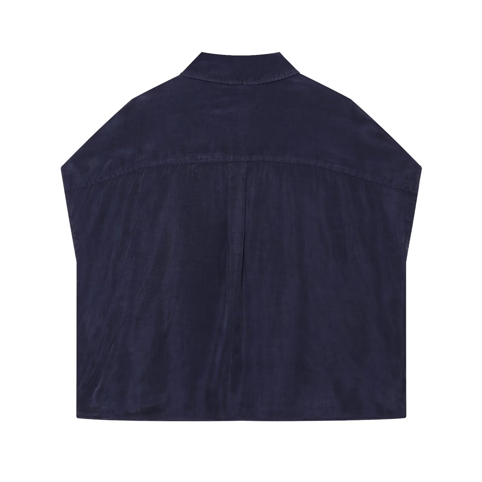 BSAY جديد بلوزة نسائية عصرية ب - مراجعة Shirt Camp Collar وسعره