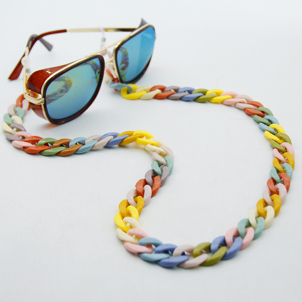 فيش الأغنام 2020 جديد اللون ال - مراجعة Sunglass Retainer Cord وسعره