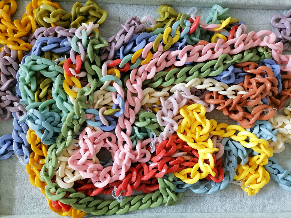فيش الأغنام 2020 جديد اللون ال - مراجعة Sunglass Retainer Cord وسعره