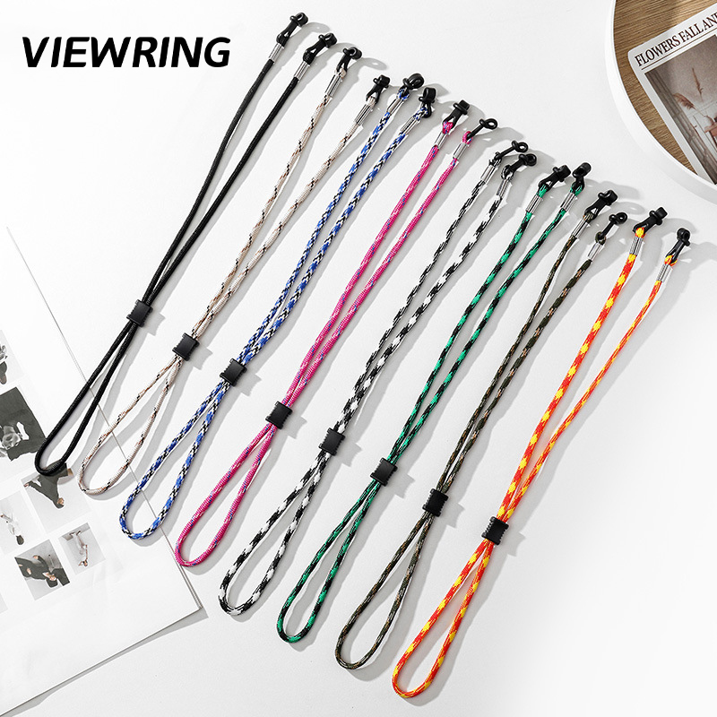 حزام نظارات مضفر للاستخدام الخ - مراجعة Sunglass Retainer Cord وسعره