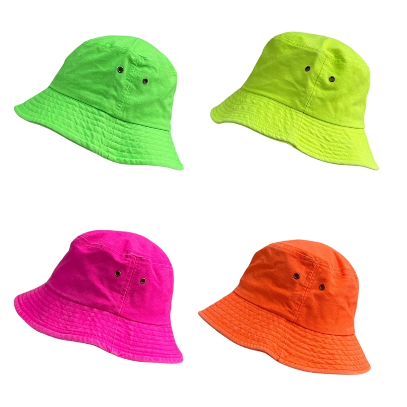 قبعة دلو بحافة عريضة قابلة للت - مراجعة Packable Hat Nylon وسعره
