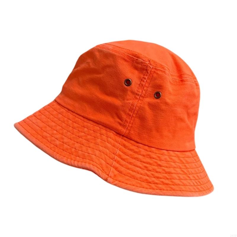 قبعة دلو بحافة عريضة قابلة للت - مراجعة Packable Hat Nylon وسعره