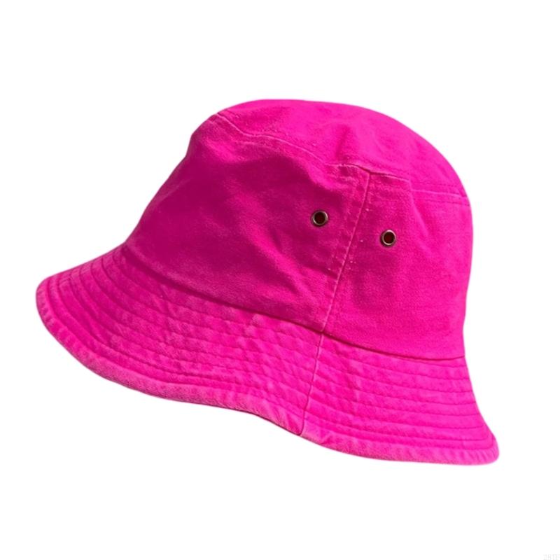 قبعة دلو بحافة عريضة قابلة للت - مراجعة Packable Hat Nylon وسعره